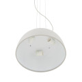 Подвесной светильник Nowodvorski 11226 Satellite S E27 3x25W IP20 Silk Gray7